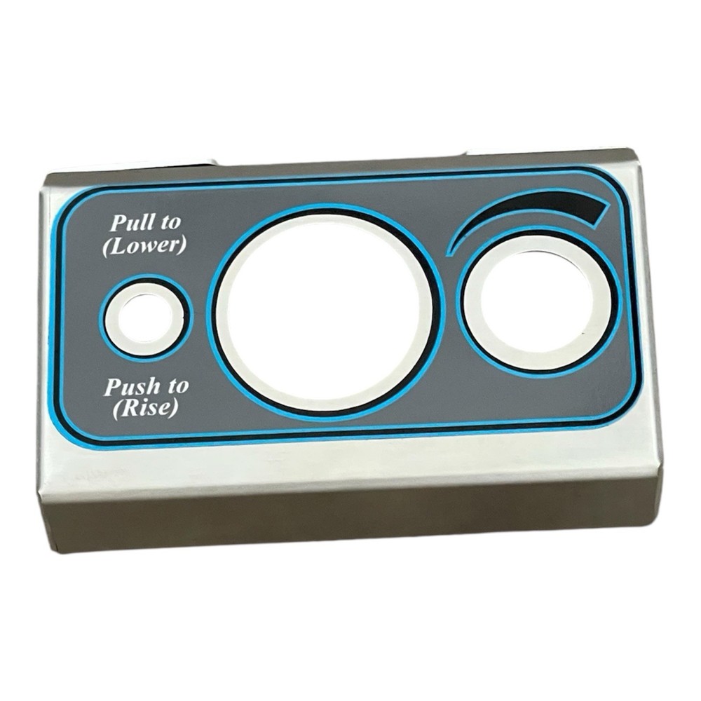 TRUCK LIFT AXLE CONTROLS MINI CONSOLE