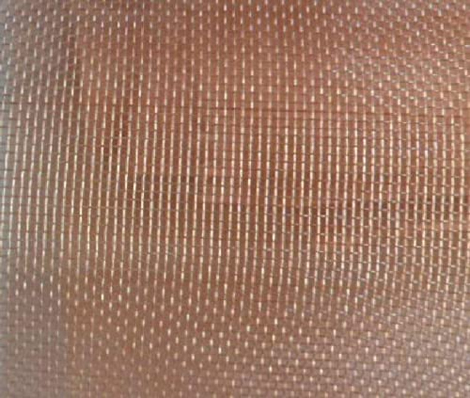 99.9% Pure Copper Mesh Screen, 40 Mesh, Size 12" X 40