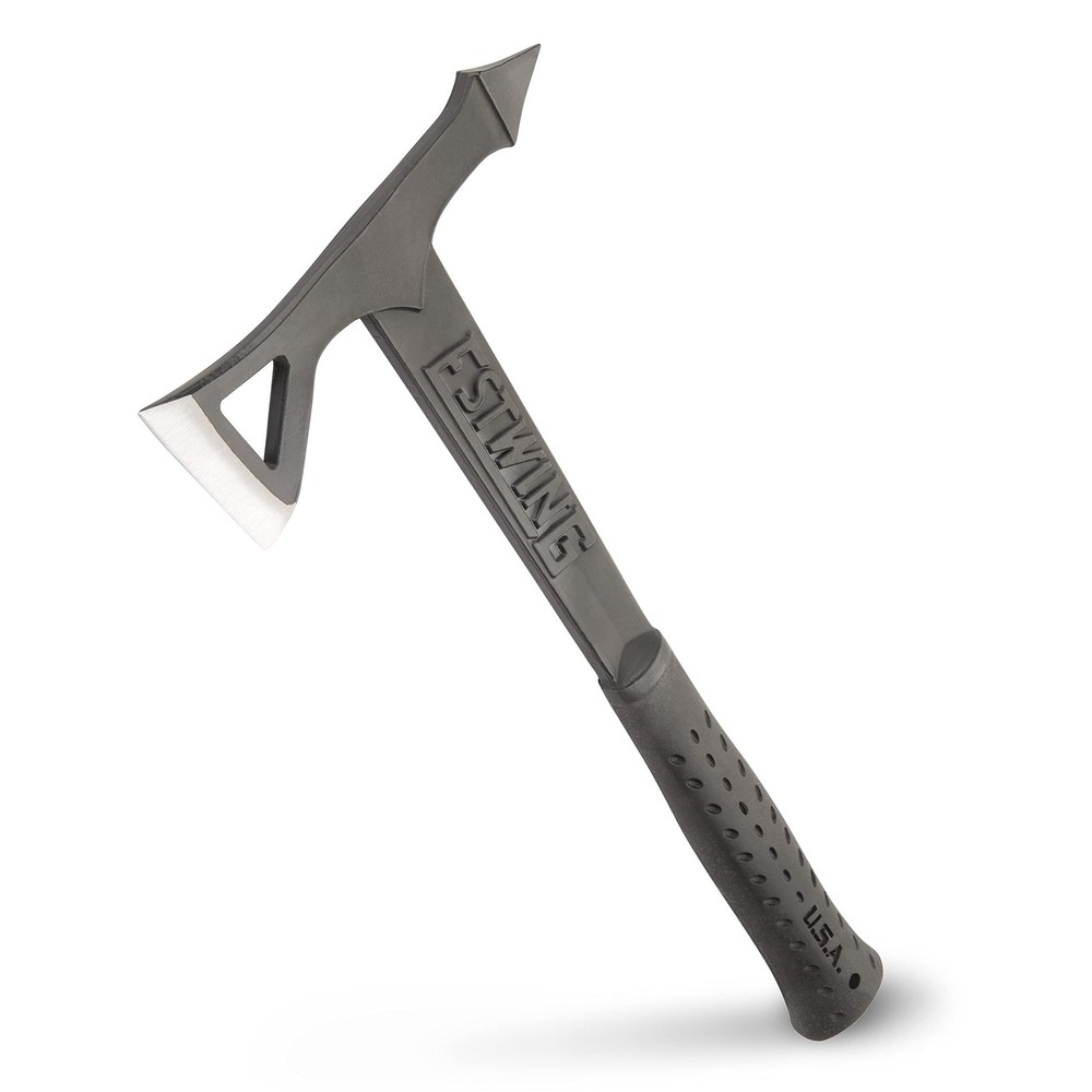 ESTWING Tomahawk Axe - 16.25" Lightweight Hatchet with Forged Steel Construct...