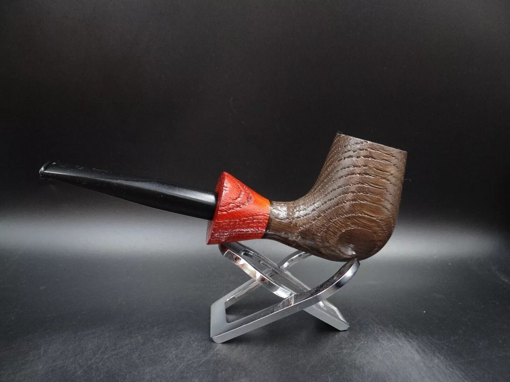 ROBERT TURKIEWICZ MORTA LARGE BRANDY HAND MADE PIPE OPO