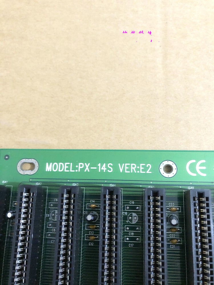 1PC IEI ICP Industrial Control Board PX-14S VER:E2