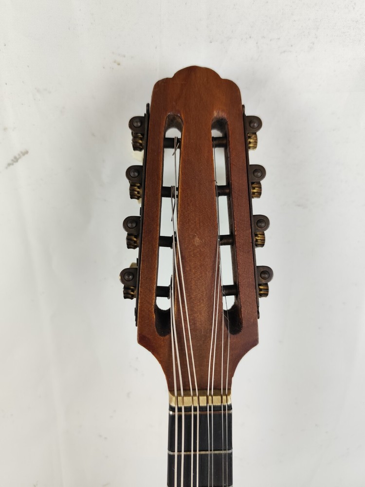 1930 Paul Beuscher Paris 4/4 Mandolin ????????????????????????????????????