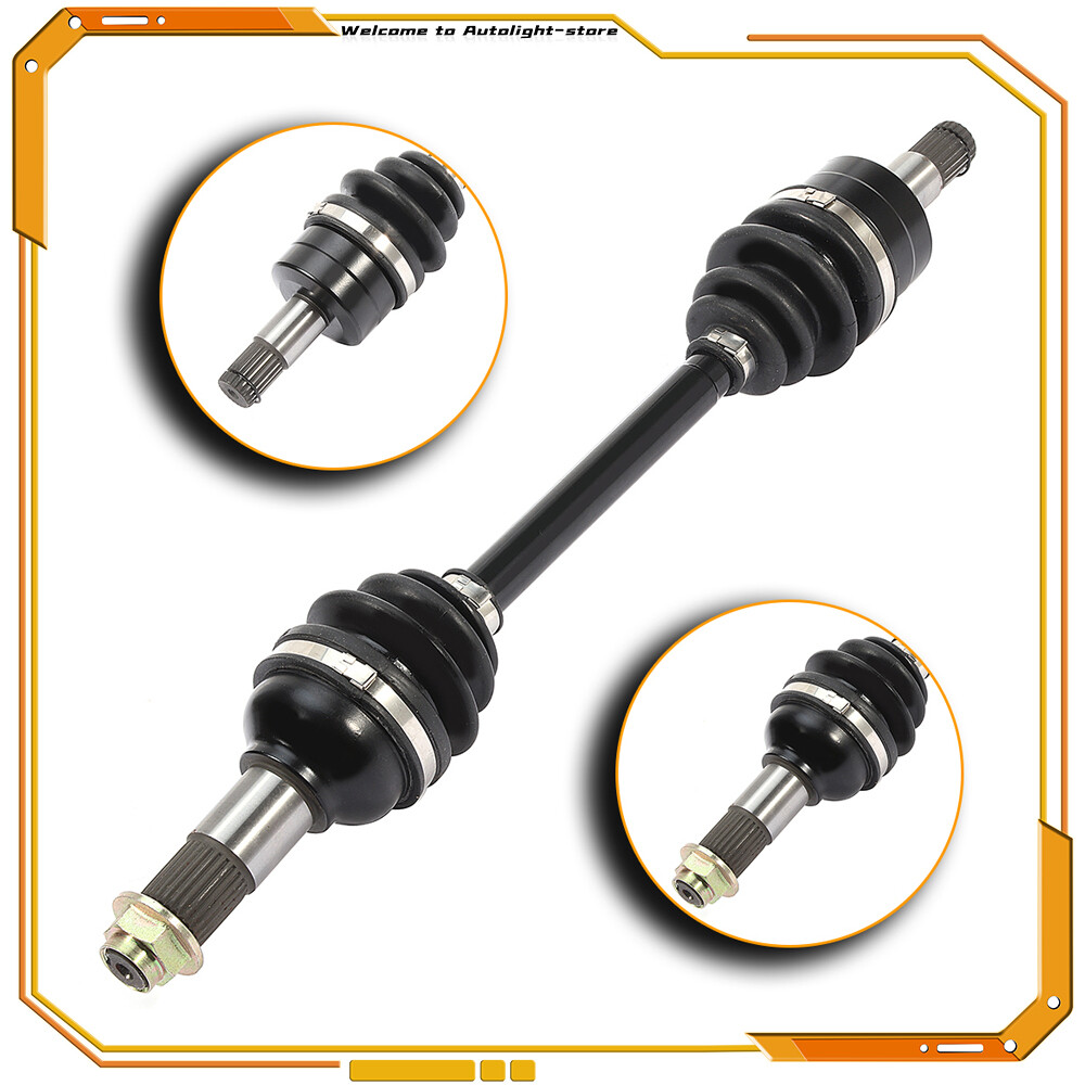 Front Left Right Fits Yamaha Grizzly 700 2007 - 2013 CV Axle Shaft