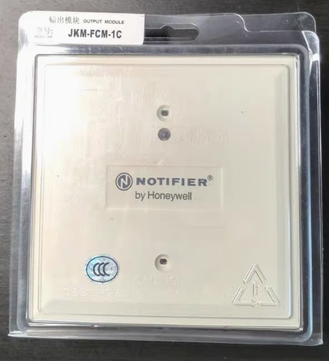 NEW NOTIFIER JKM-FCM-1C Fire Alarm Output Control Module