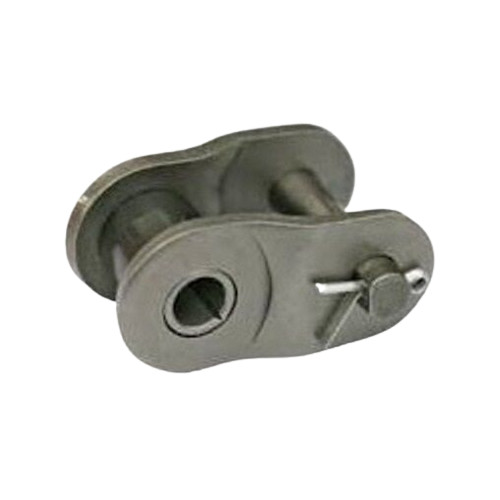 4-Pack #25 Chain Offset Half Link Roller 1/4" Pitch for 04C Chain