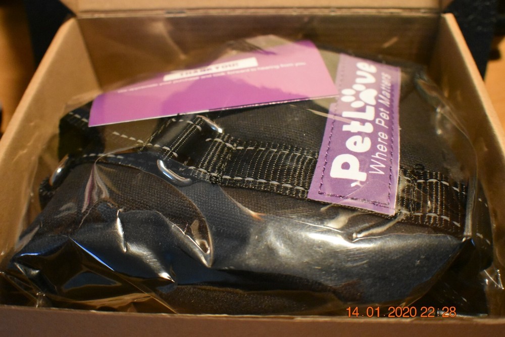 Pet Loft Where Pets Matter No Pull Dog Harness Size Small