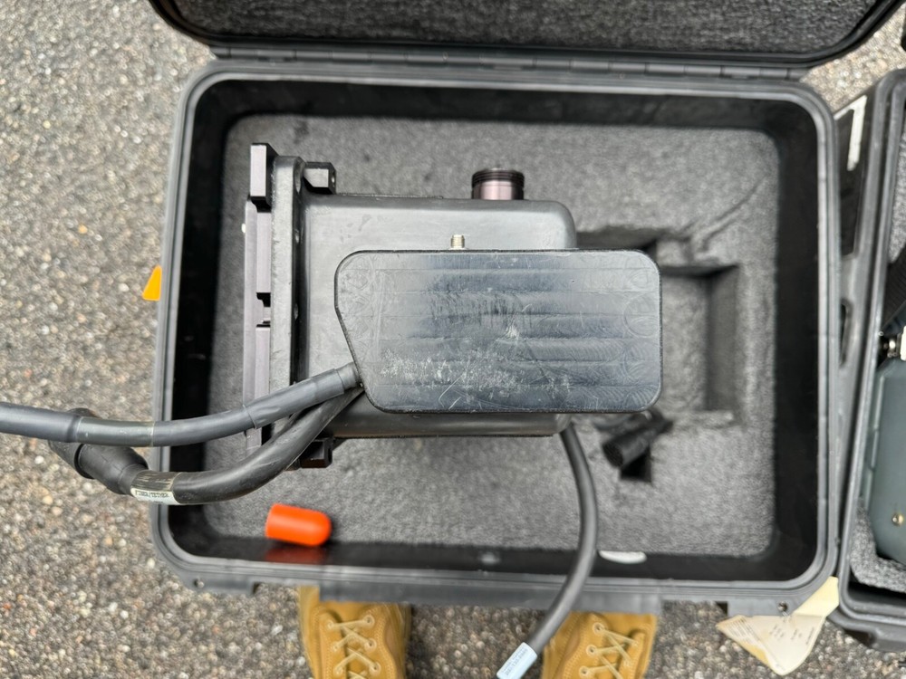 Set Controller Command Module Multi Mission Robot Foster Miller TALON4