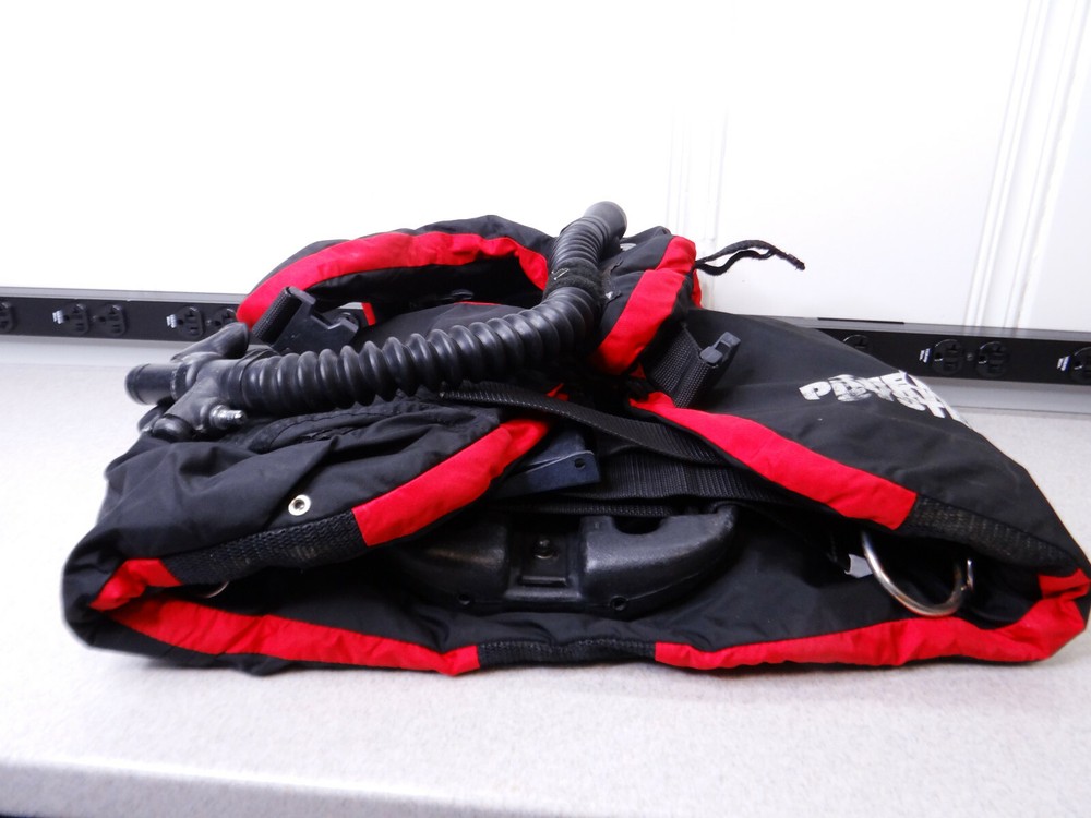 PARKWAY SYSTEM Diving Scuba VEST Buoyancy Compensator Device