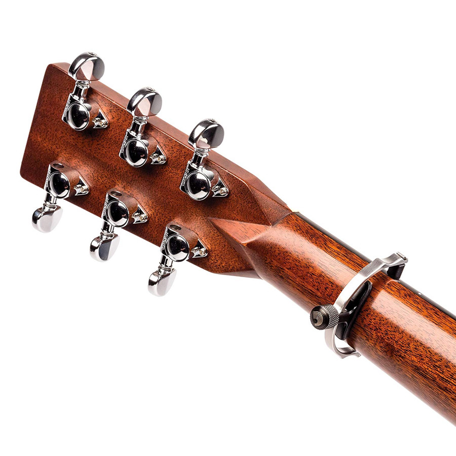 Daddario Self-Centering Cradle Capo, New!