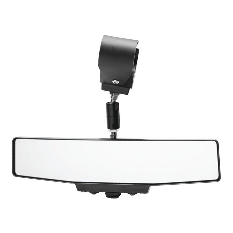 DragonFire Racing Specter Lighted Rear View Mirror 1.75" - 2.00" Cage