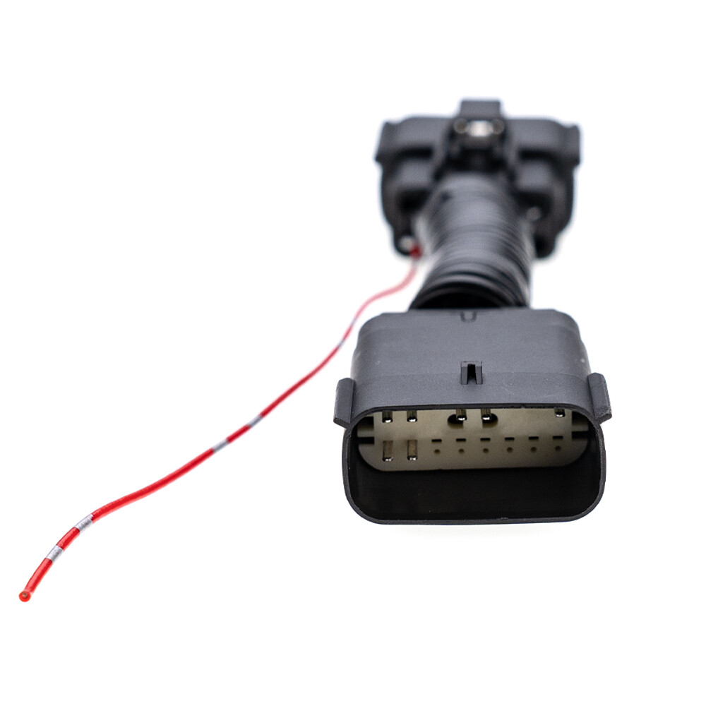 Parking Light Adapter Harness for LED Headlight Compatible with 2019+ Ram 1500