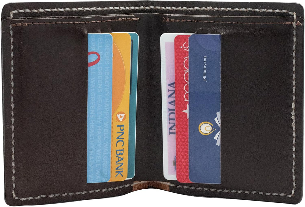 Bifold Wallet Leathercraft Kit