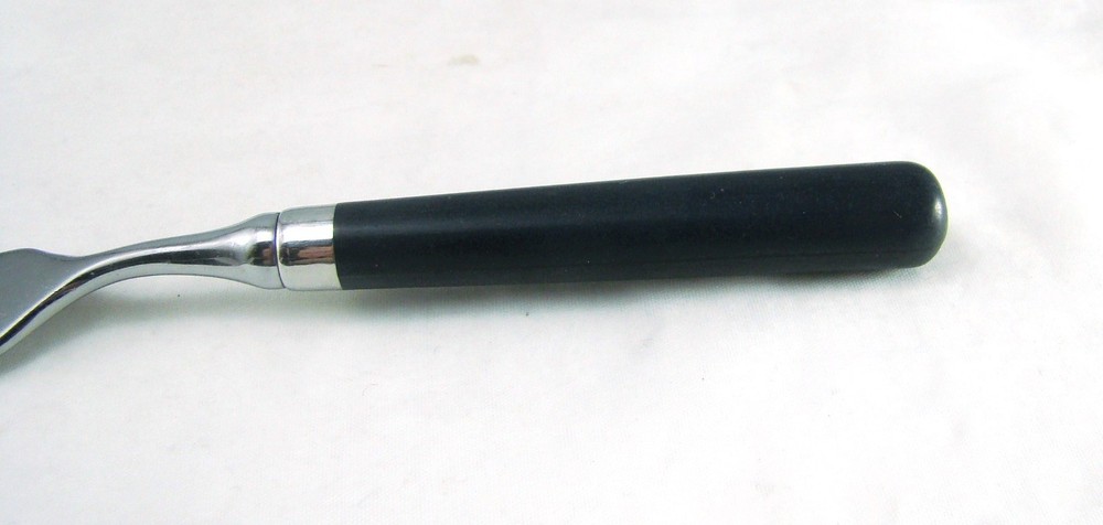 Stanley Roberts Stainless Steel Plastic Handle SPECTRUM Blue/Gray Salad Fork(s)