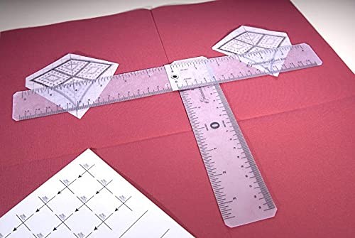 Embroidery Tool Kit Machine Embroidery Placement Tools