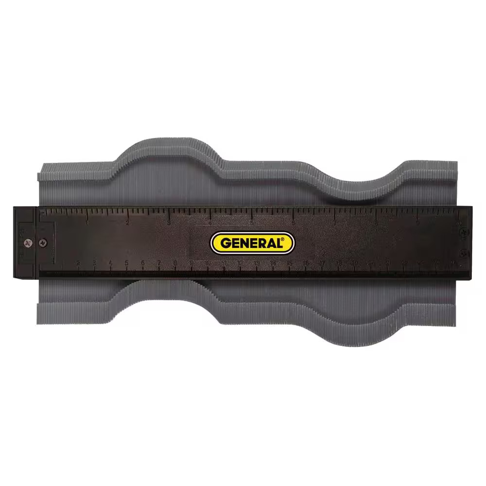 10 In. Contour Gauge Profile Tool and Duplicator