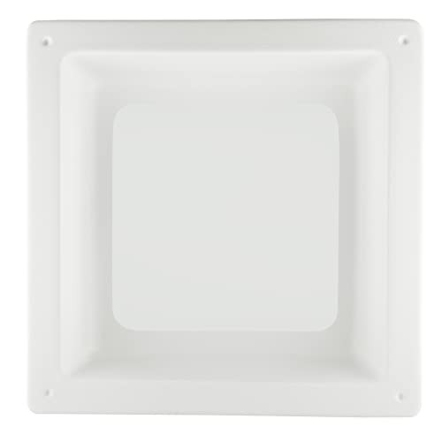 RV Skylight Inner Dome with Clear Window | 14" x 14" Universal Inner Skylight