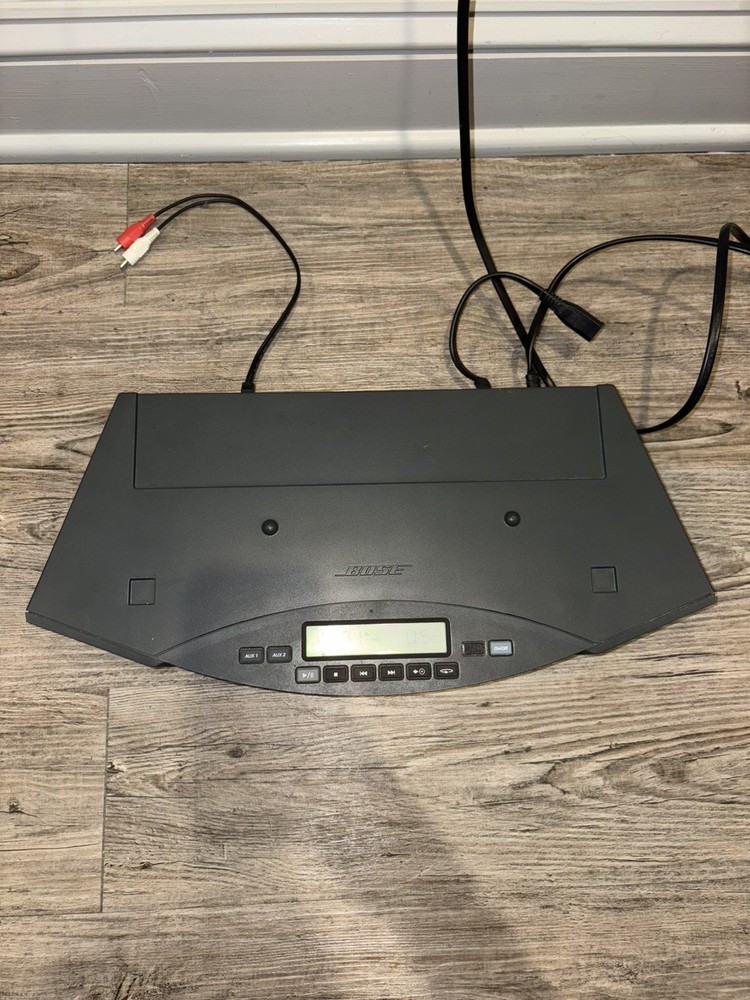 Bose Accessory Acoustic Wave II Multi-Disc Changer 5-Disc Good TESTED & WORKS!