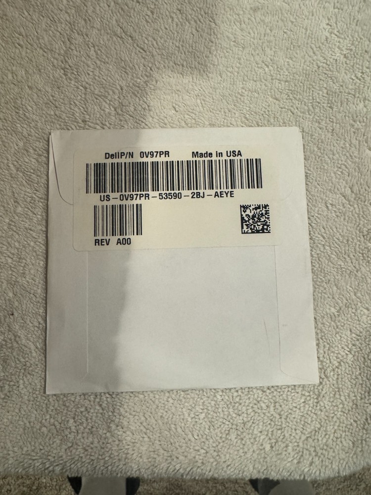 Dell Resource Media - Latitude E6430, E6430ATG & E6530 - CD ONLY/SEALED!!!