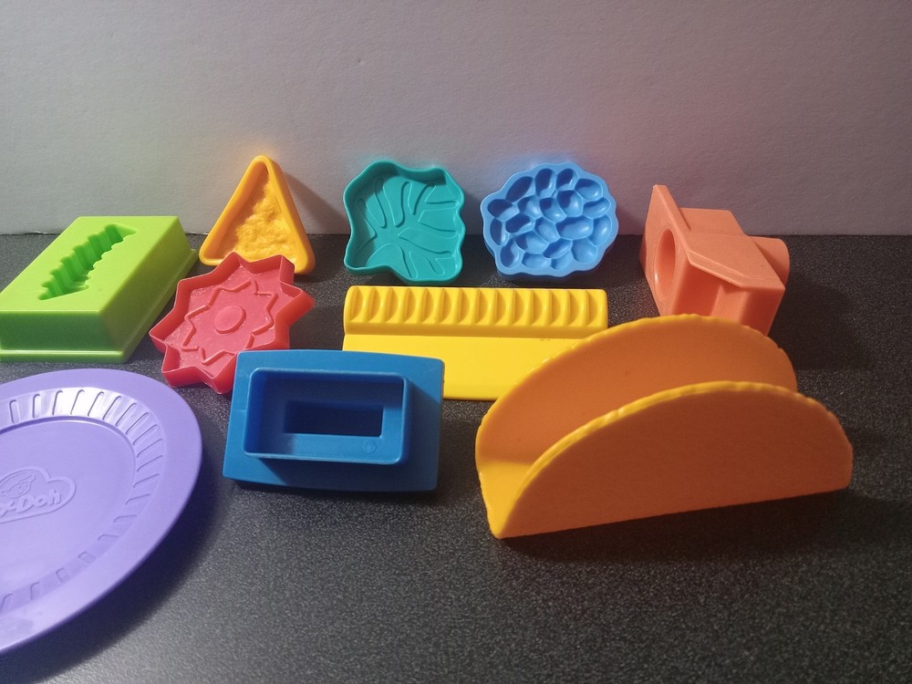 Play-Doh Accessories Lot