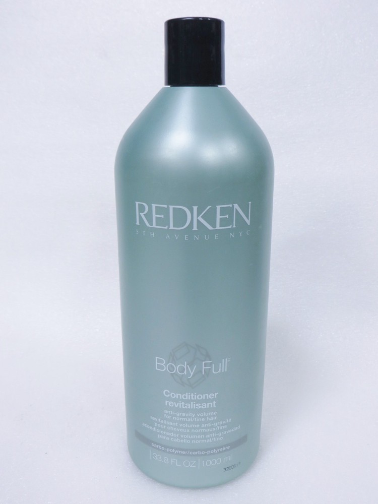 REDKEN BODY FULL CONDITIONER 33.8 OZ