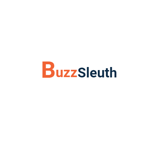 BuzzSleuth.com - Premium Brandable Business .Com Domain Name