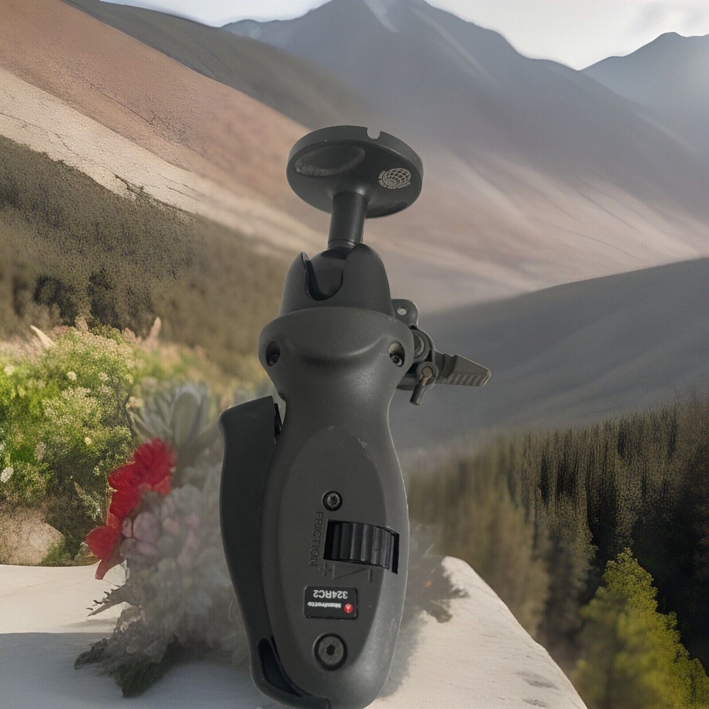 Manfrotto 324RC2 Joystick Grip Ball Tripod Head Bogen