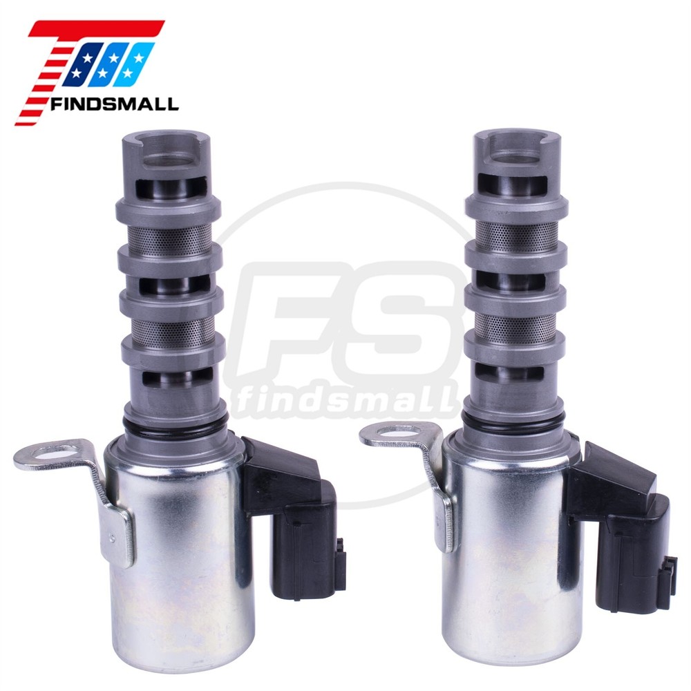 2pcs Engine Variable Valve Timing VVT Solenoid For Nissan Infiniti