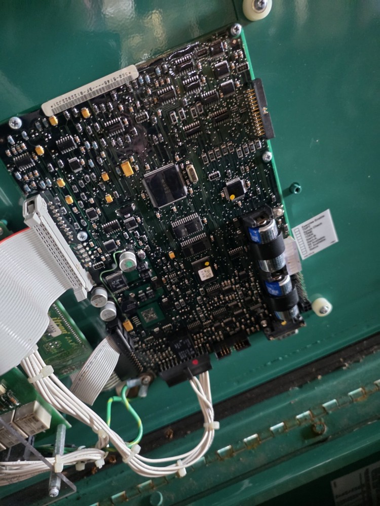 Cummins Power Generation Power Command Transfer Switch OTPCB-558570 Wire Harness