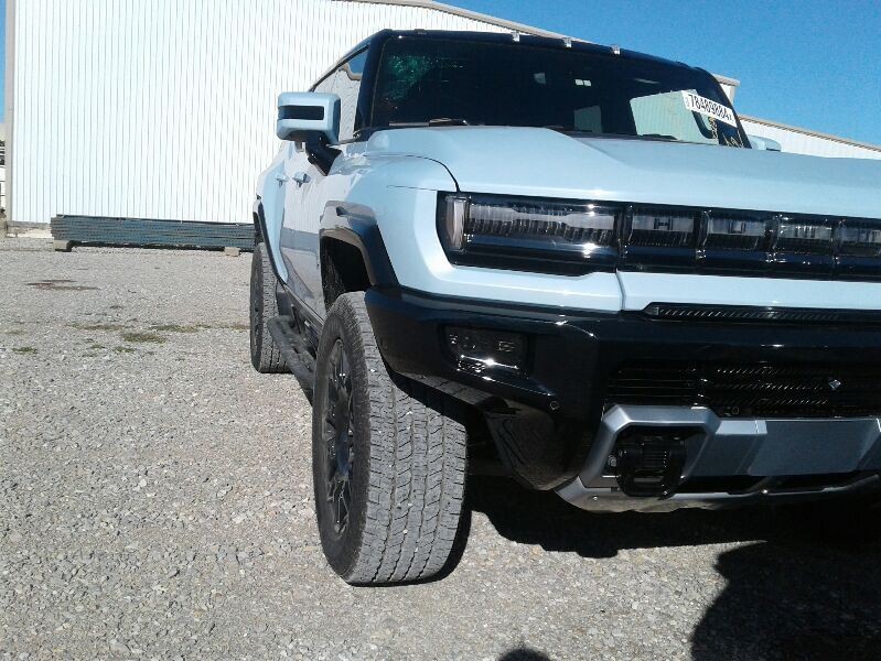 HUMMER EV 2025 Display Screen 451716