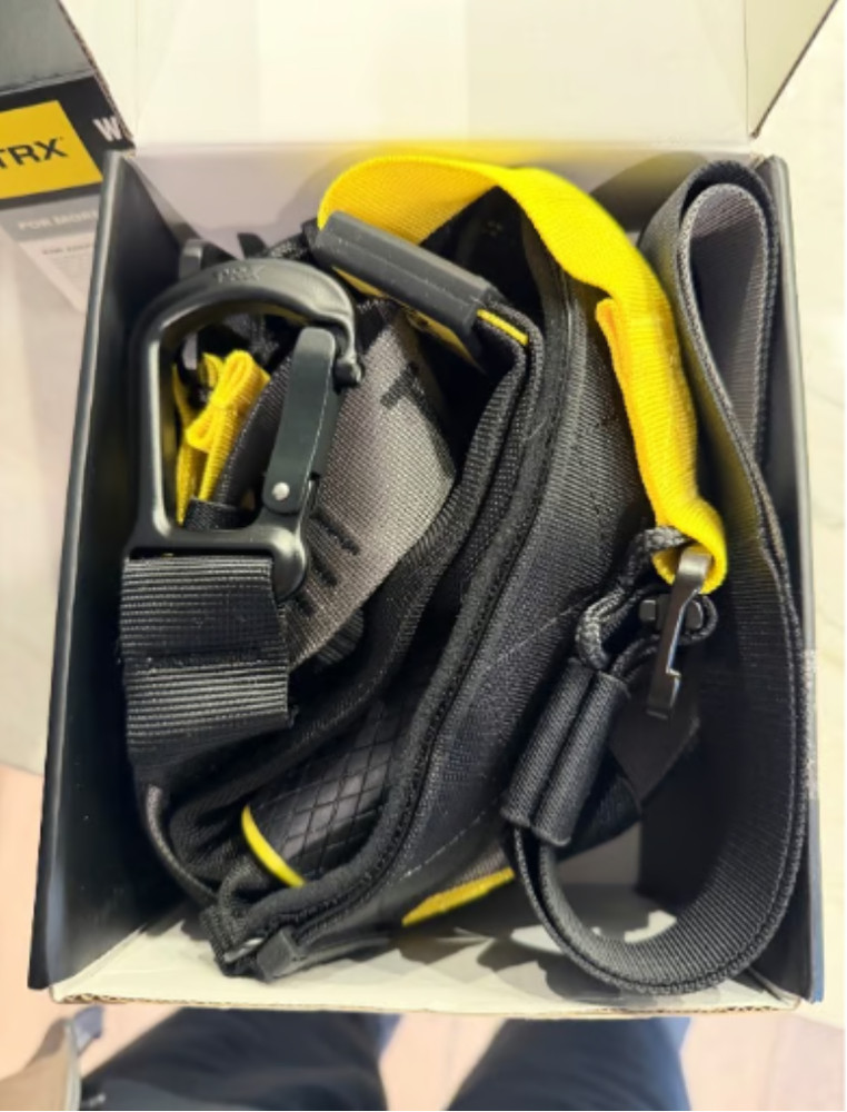 TRX Pro 4 Suspension Trainer