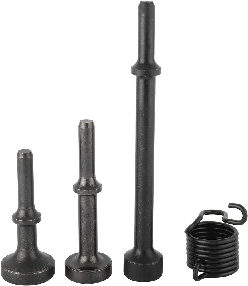 Smoothing Air Hammer Tool Kit Pneumatic Chisel Bits Accessories Including 3Pcs 0