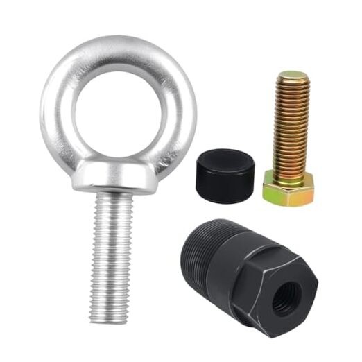 91-849154T1 Flywheel Puller Tool, Compatible with Mercury, Mariner, Force,