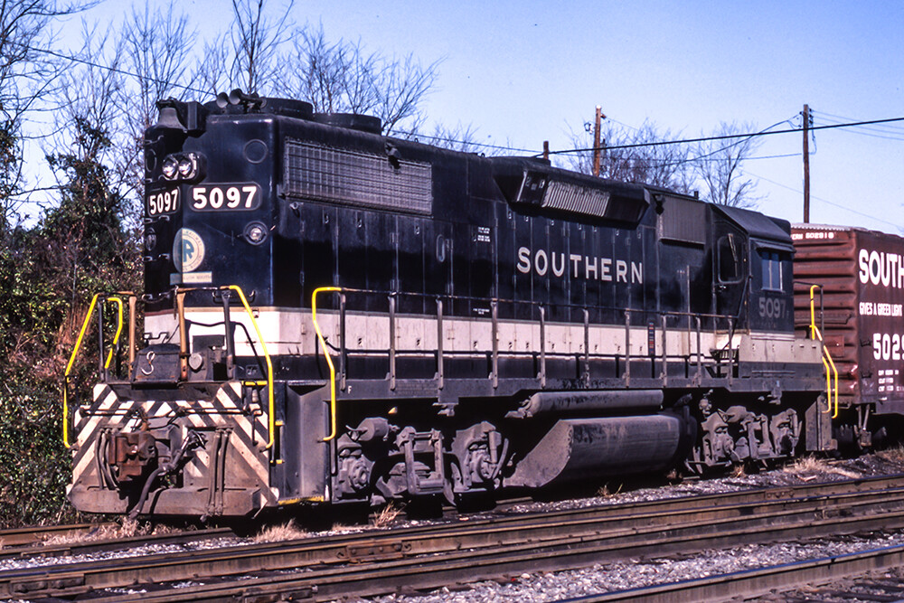 HO201 - Southern Locomotive DECALS - ShellScale Decals