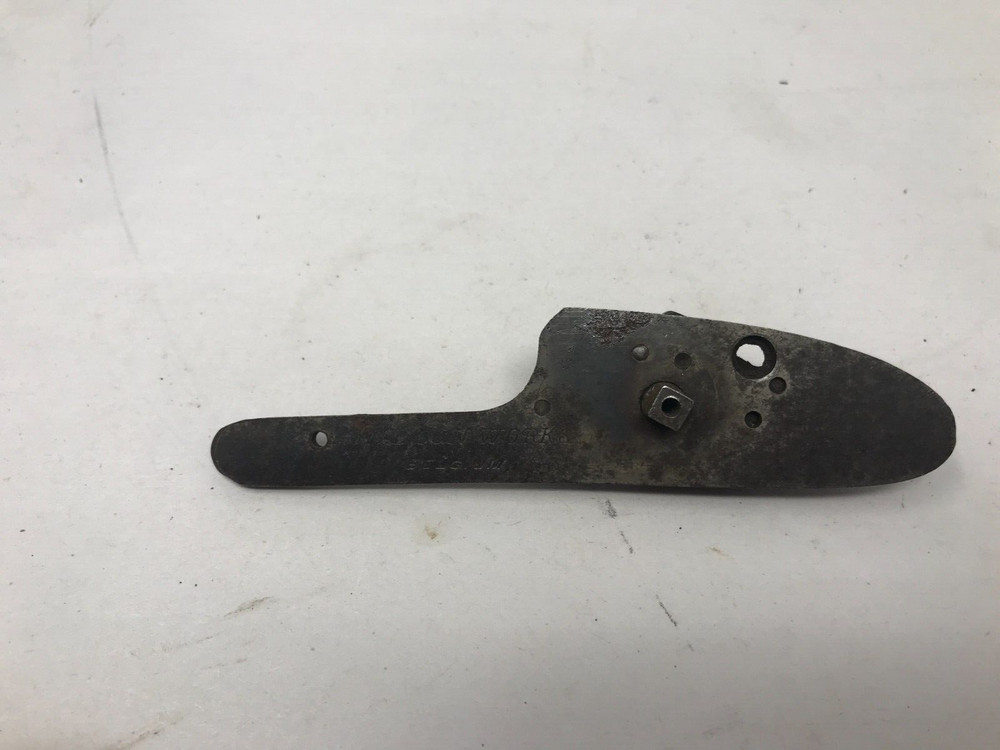 Muzzleloader Percussion Royal Gun Works Belgium side plate ~ Serial # 138728