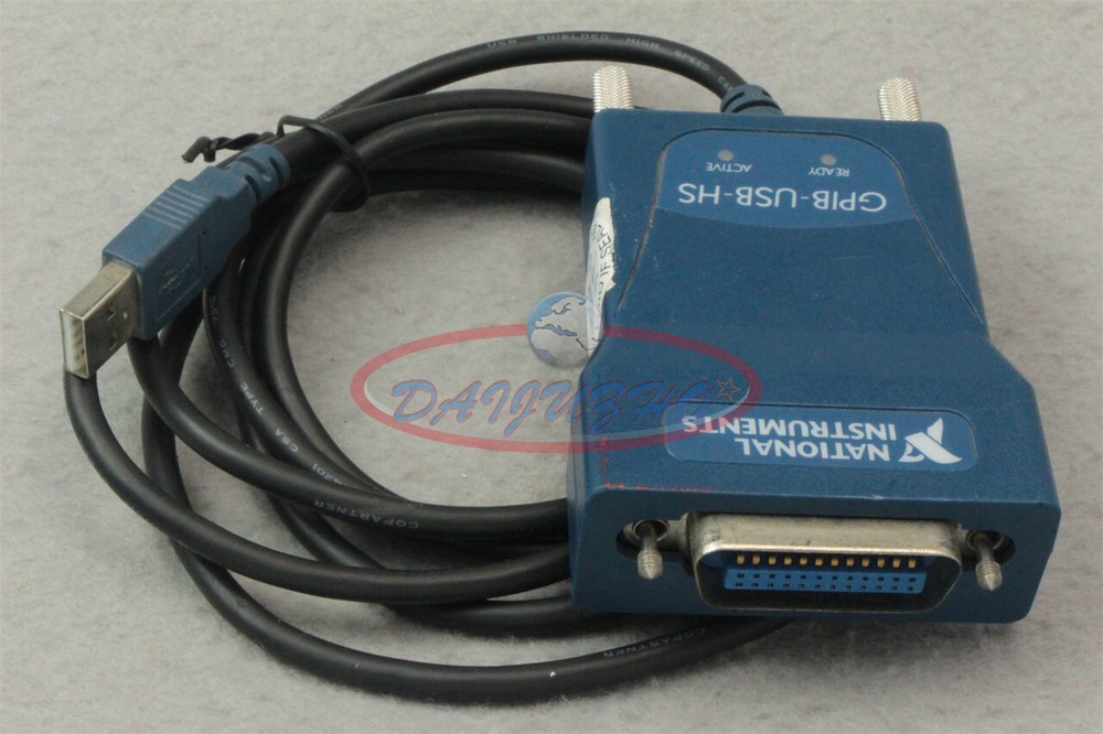 ONE GPIB-USB-HS IEEE 488 Interface Adapter controller USED