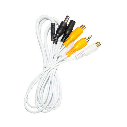 Mini Microphone with Amplifier Accessories CCTV Security Camera Audio Function