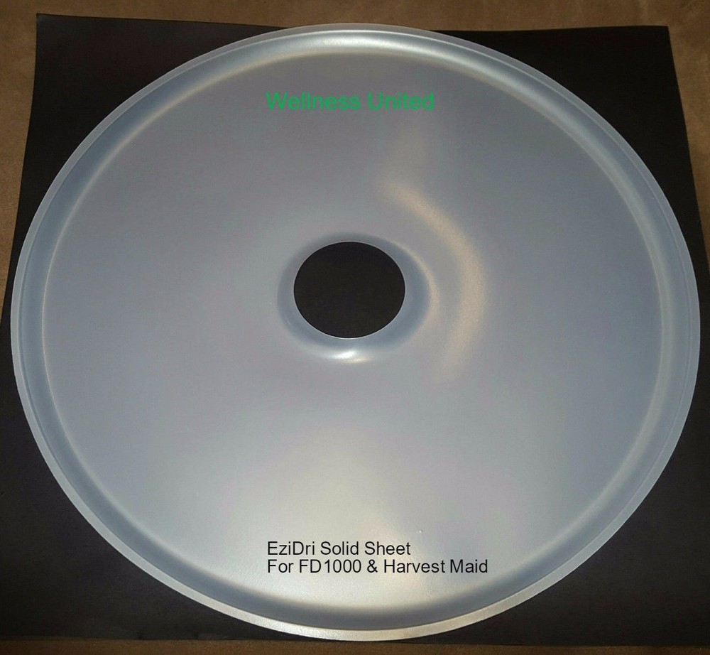 EziDri Ultra FD1000 Solid Sheets (Great for fruit leathers)