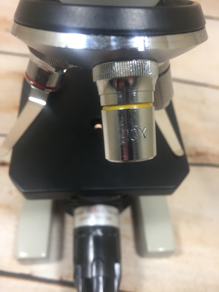 Boreal # 55850-00 Monocular Student Microscope Science Lab Class Homeschool