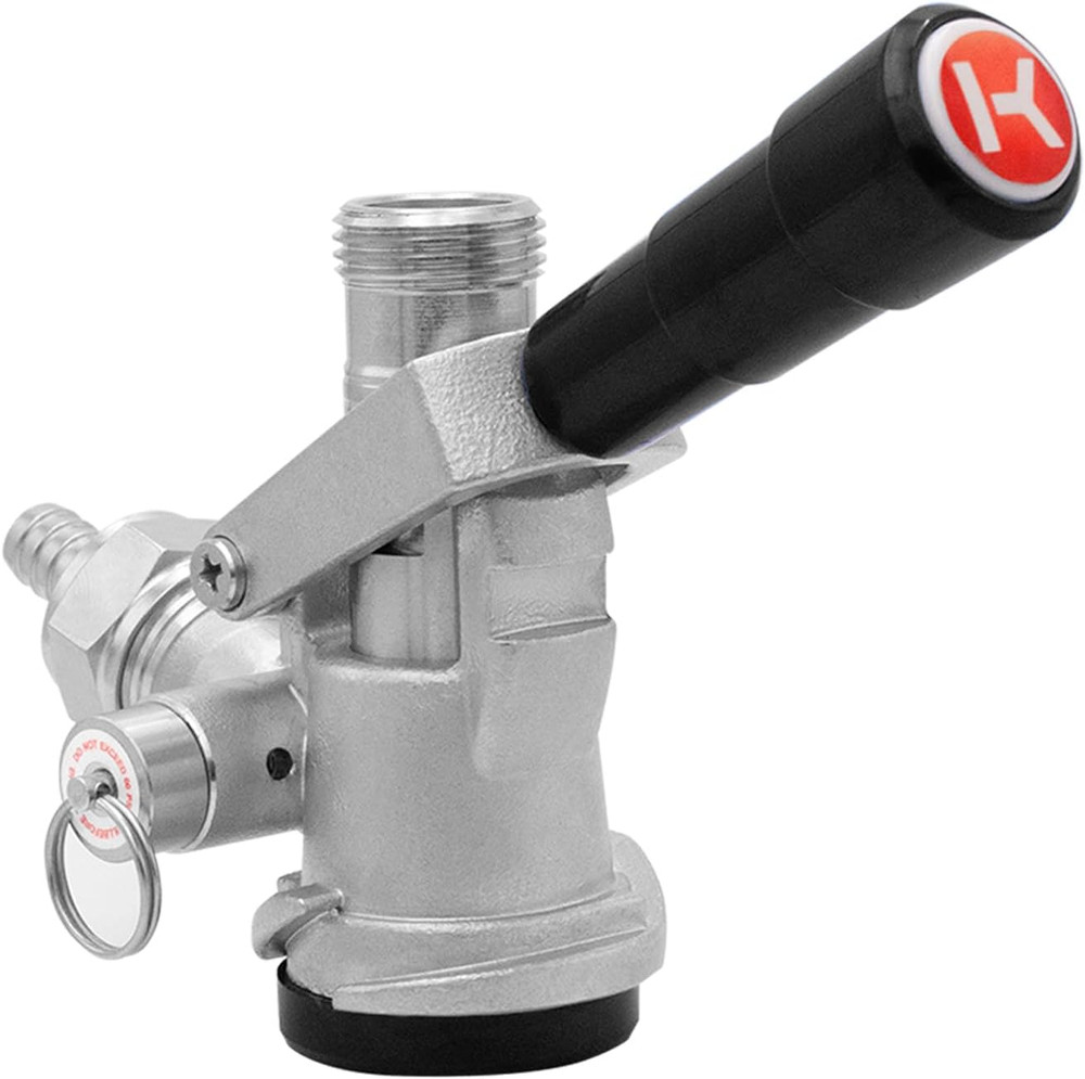 Keg Coupler D System
