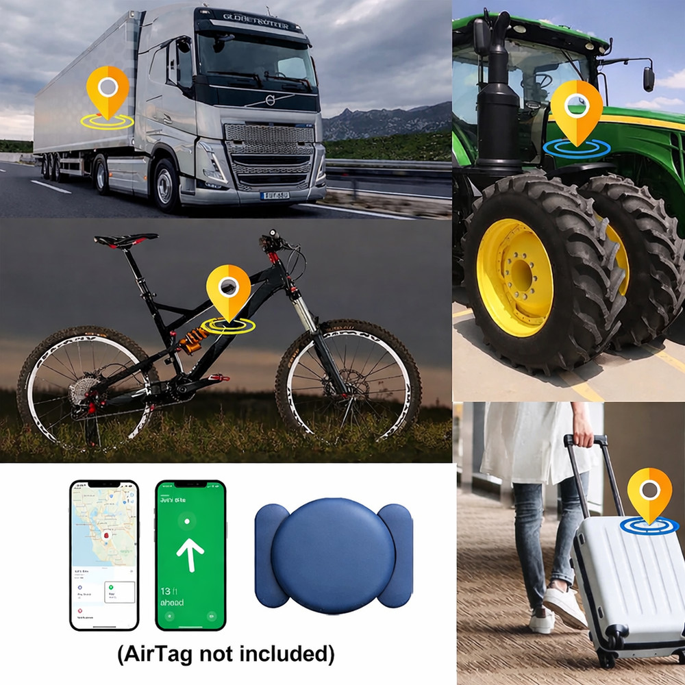 Safe Sync GPS Tracker,Mini GPS Tracker,Real-Time Location Tracker,Smart Tracker