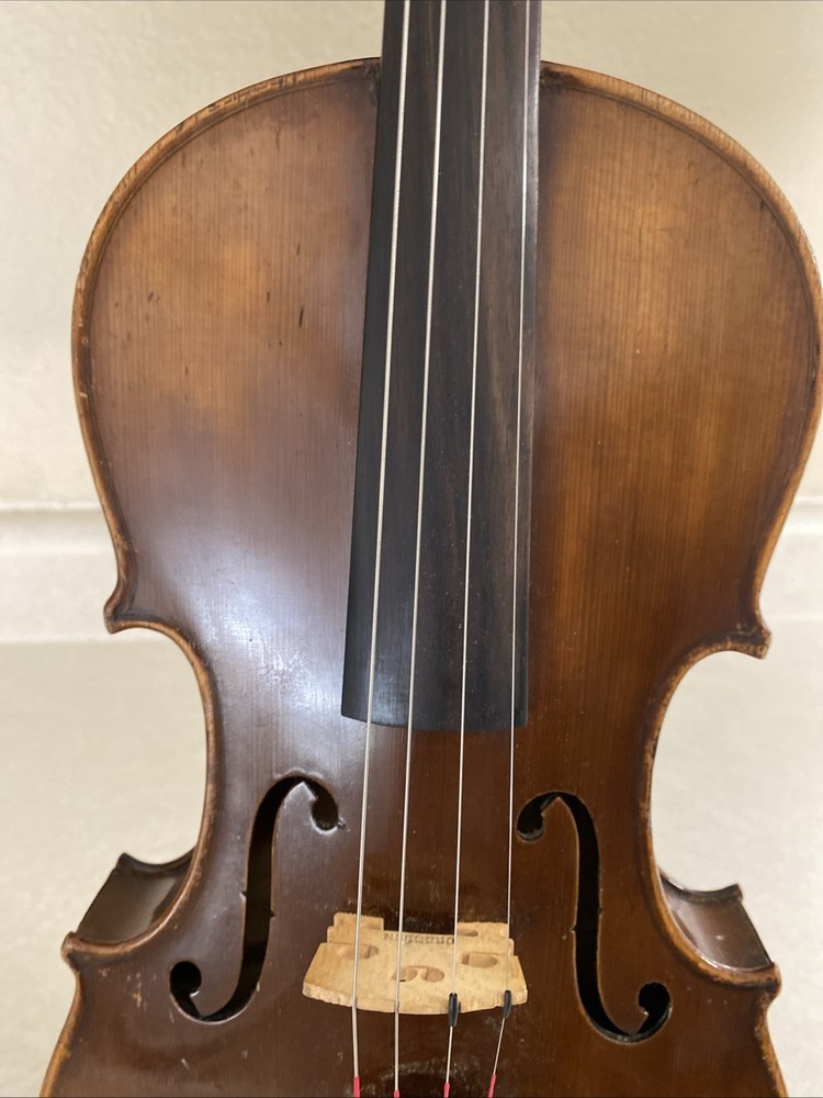 Antonius Stradivarius cremonensis violin