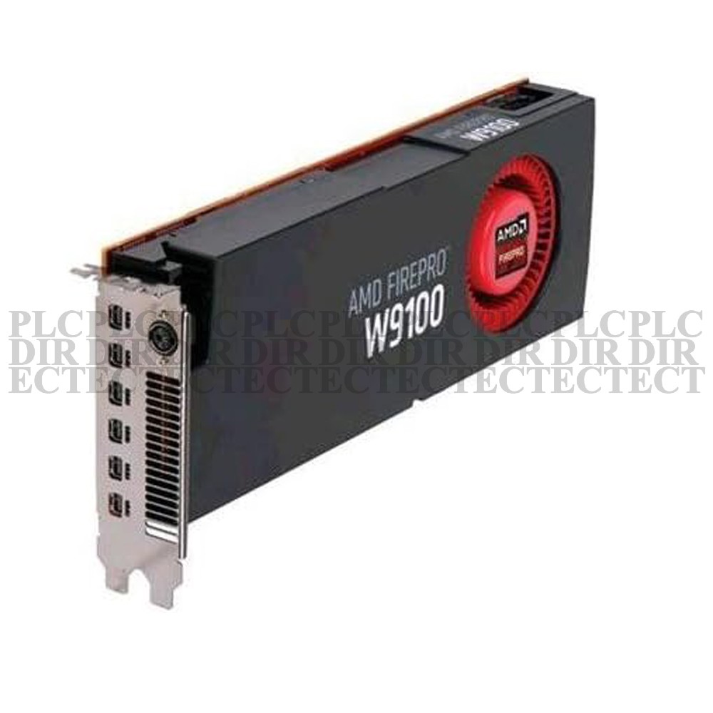 New AMD FirePro W9100 32GB Graphics Card