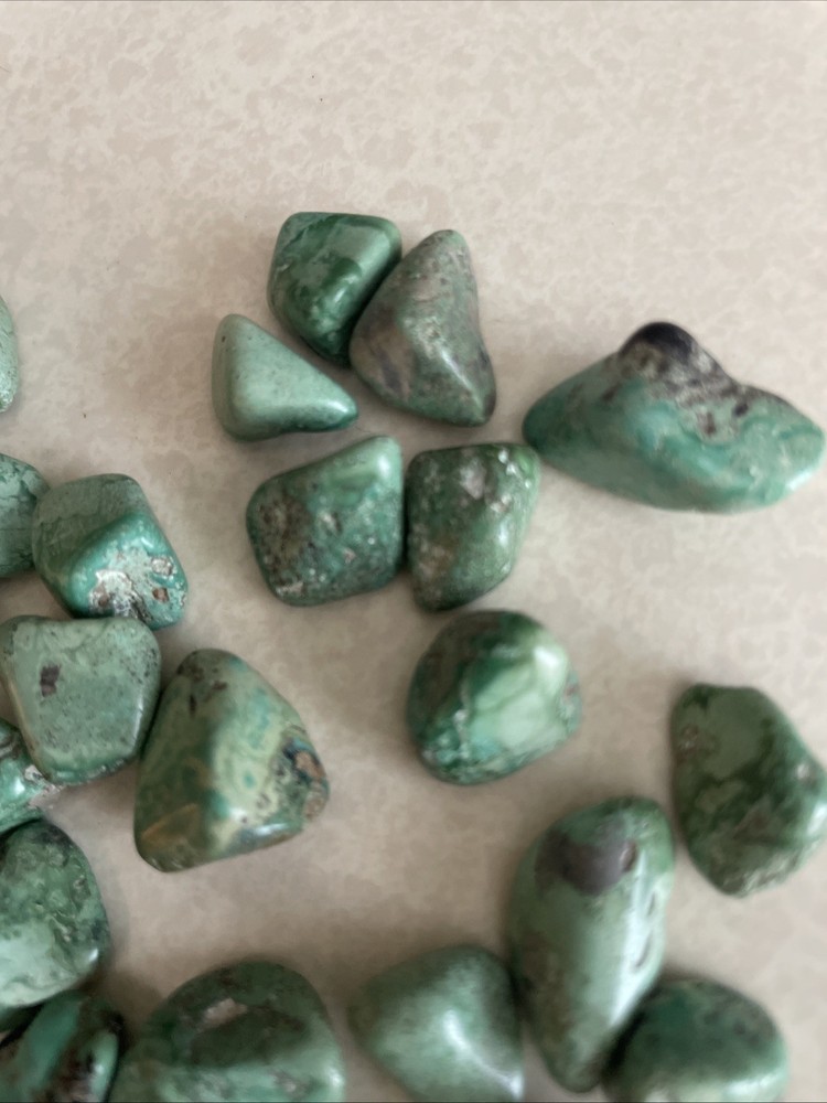 182 Grams Turquoise