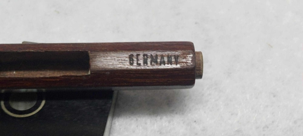 Paesold ¾ Violin Bow 1990's - Pernambuco