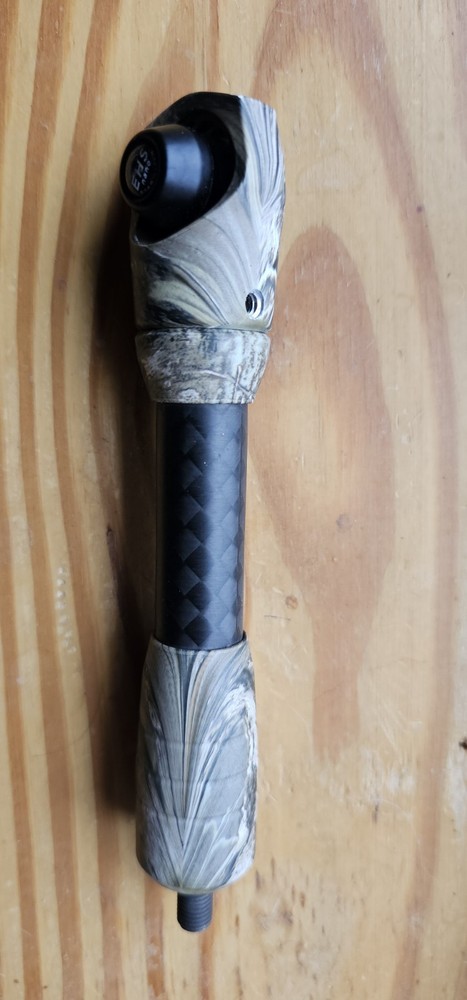 Mathews Flatline Stabilizer 6” Realtree Edge