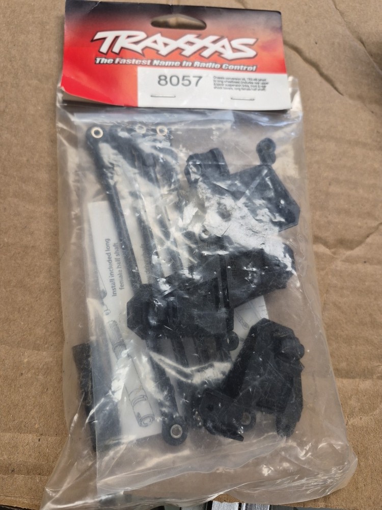 Traxxas 8057 - Chassis Conversion Kit, TRX-4