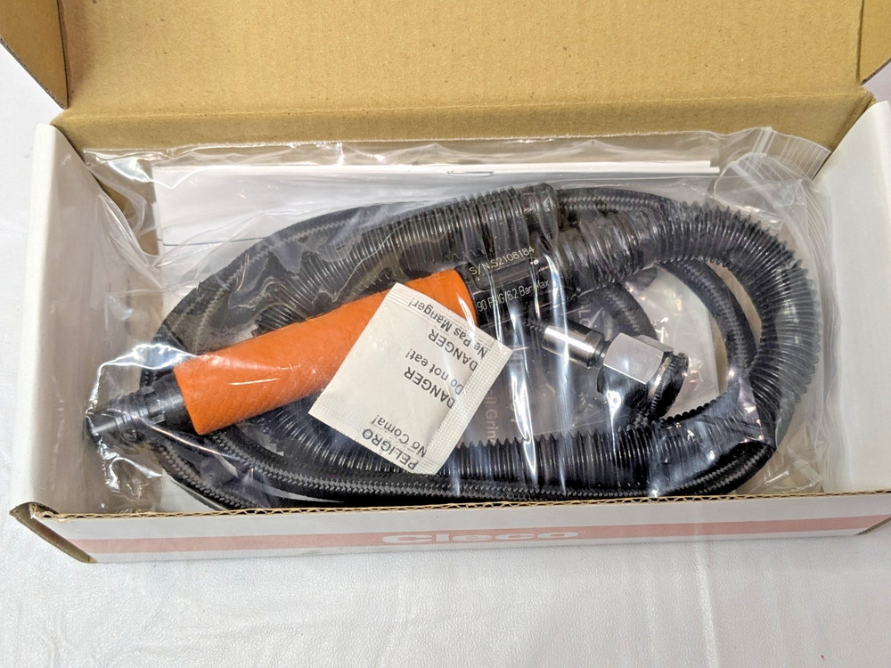 Cleco Inline Pencil Grinder 70000RPM 1/4"Collet MP4200