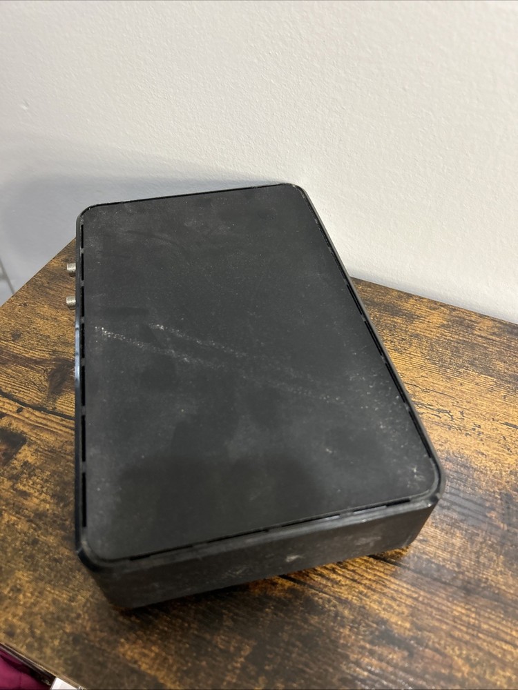 Xfinity Black XG2v2-P HD Cable Box