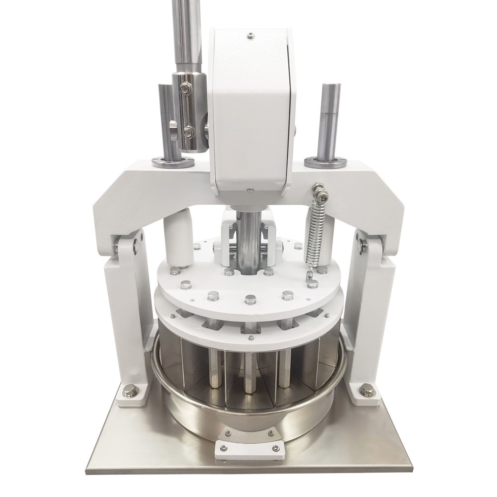 18PCS Bakery Table Top Manual Dough Quantitative Dividing Machine 2.12oz-11.29oz