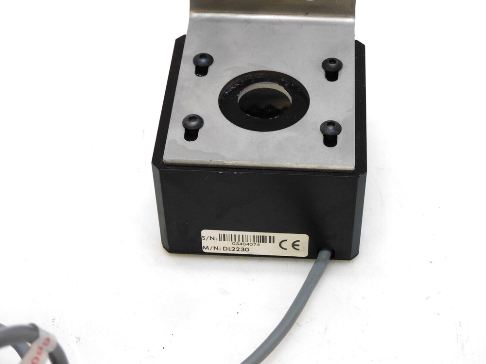ADVANCED ILLUMINATION DL2230 WHITE DIFFUSELITE W/ MOUNTING BRACKET